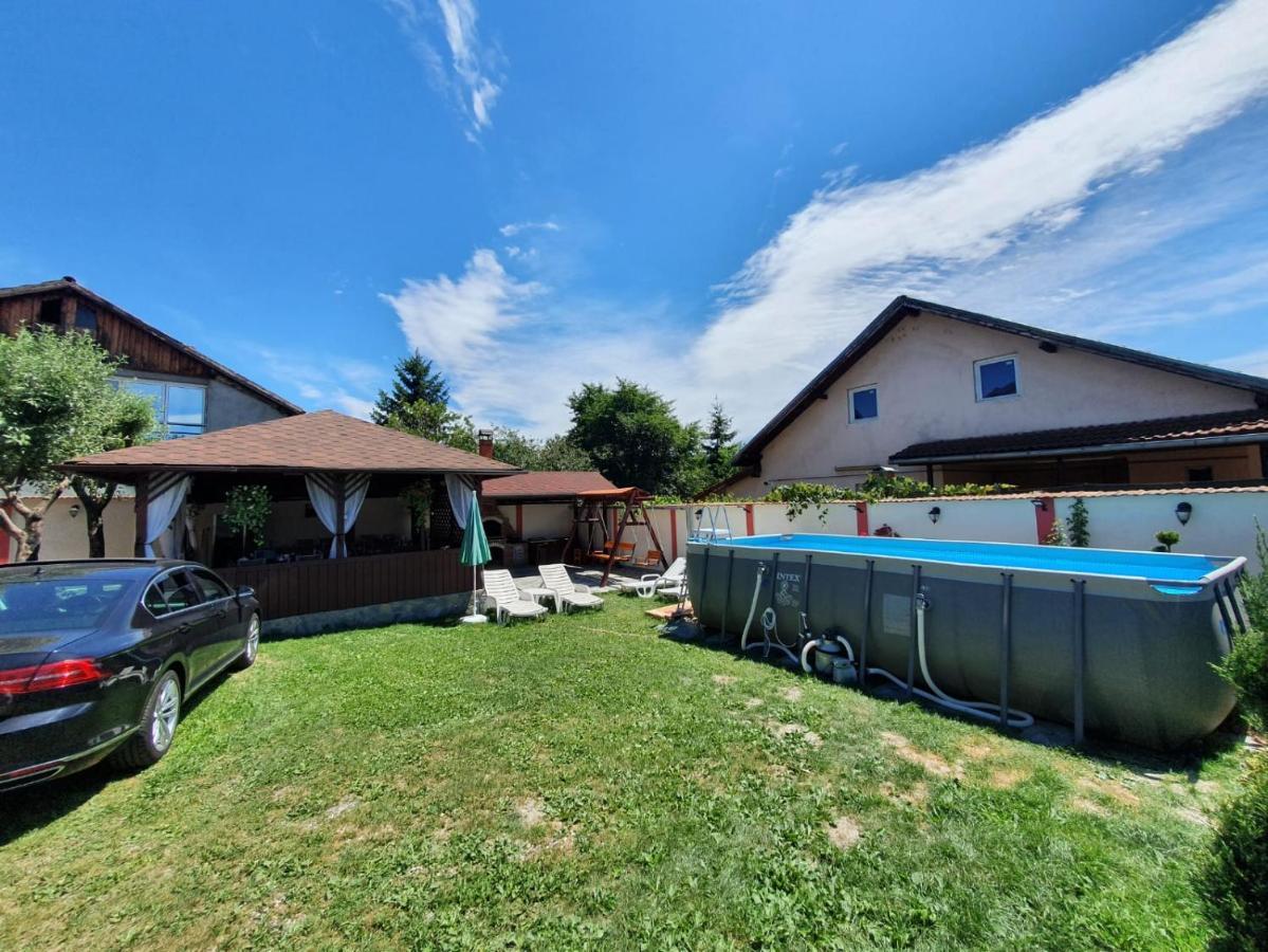 Hotel Casa Alex Călimăneşti Zewnętrze zdjęcie