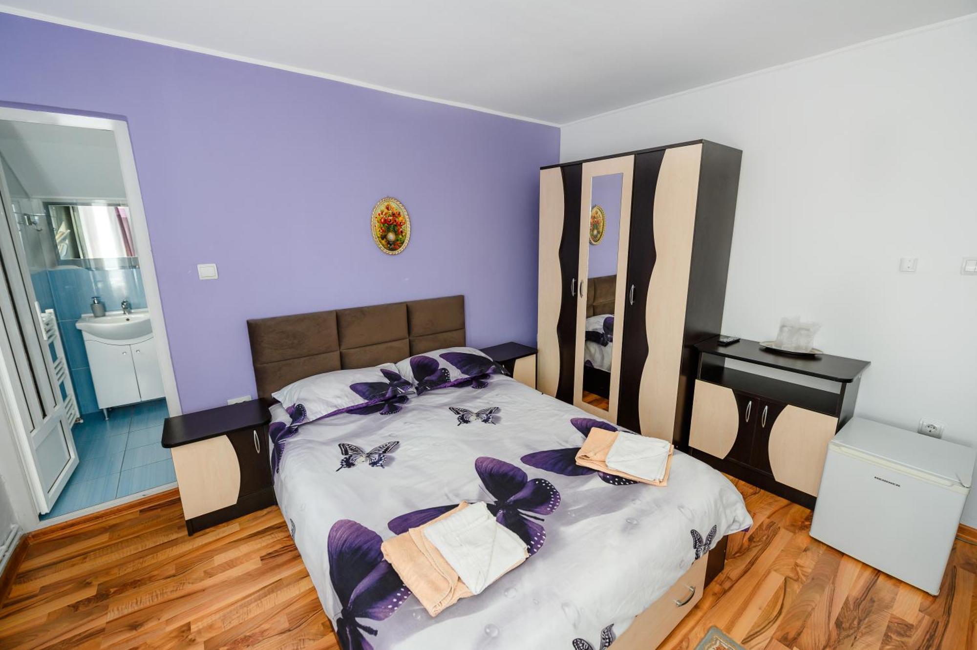 Hotel Casa Alex Călimăneşti Zewnętrze zdjęcie