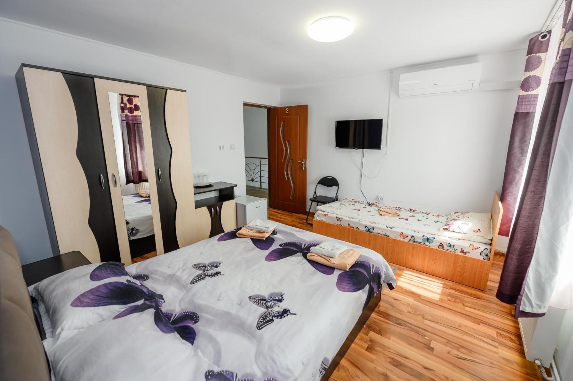 Hotel Casa Alex Călimăneşti Zewnętrze zdjęcie