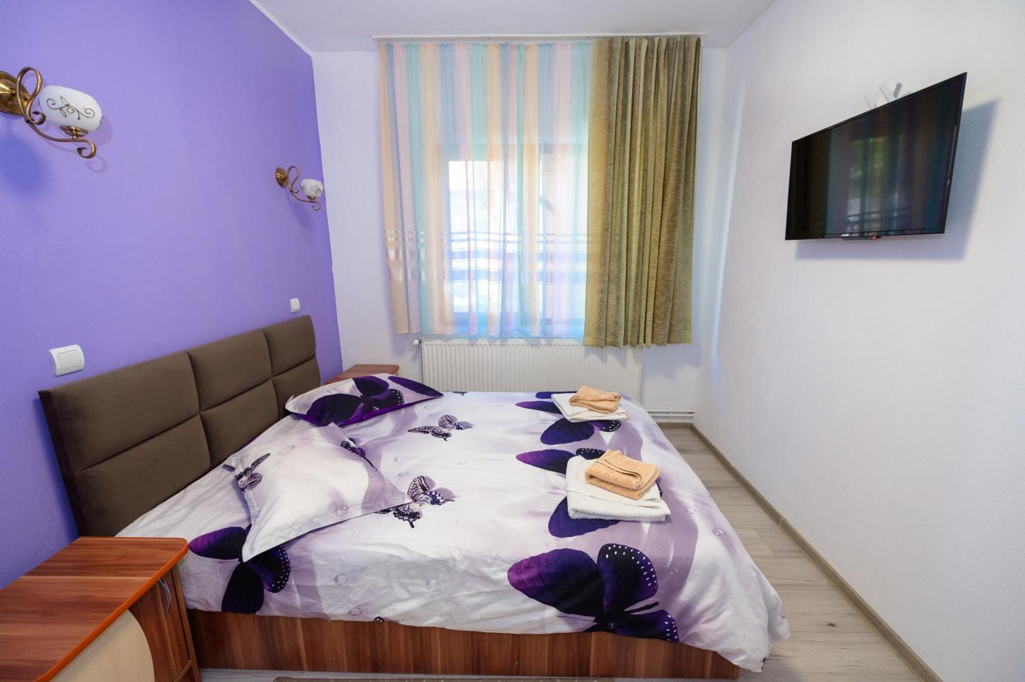 Hotel Casa Alex Călimăneşti Zewnętrze zdjęcie