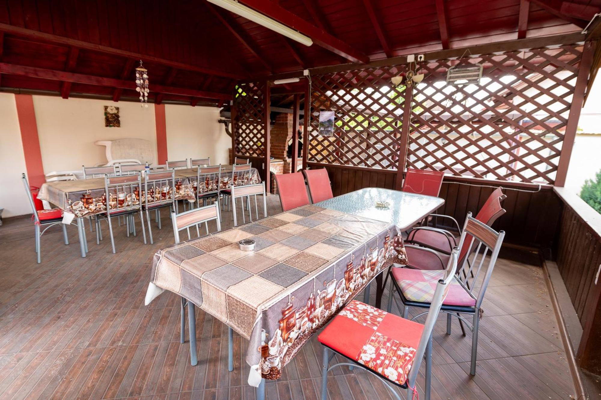 Hotel Casa Alex Călimăneşti Zewnętrze zdjęcie