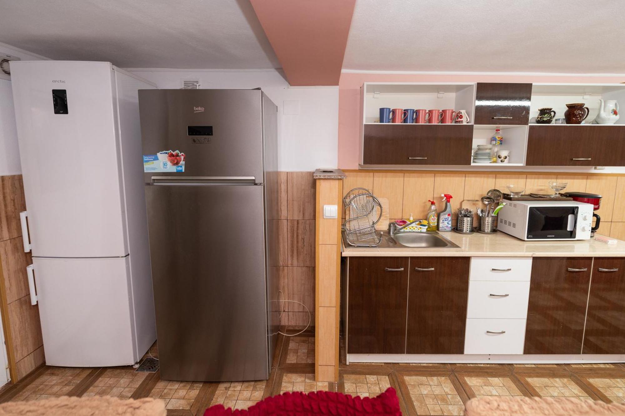 Hotel Casa Alex Călimăneşti Zewnętrze zdjęcie