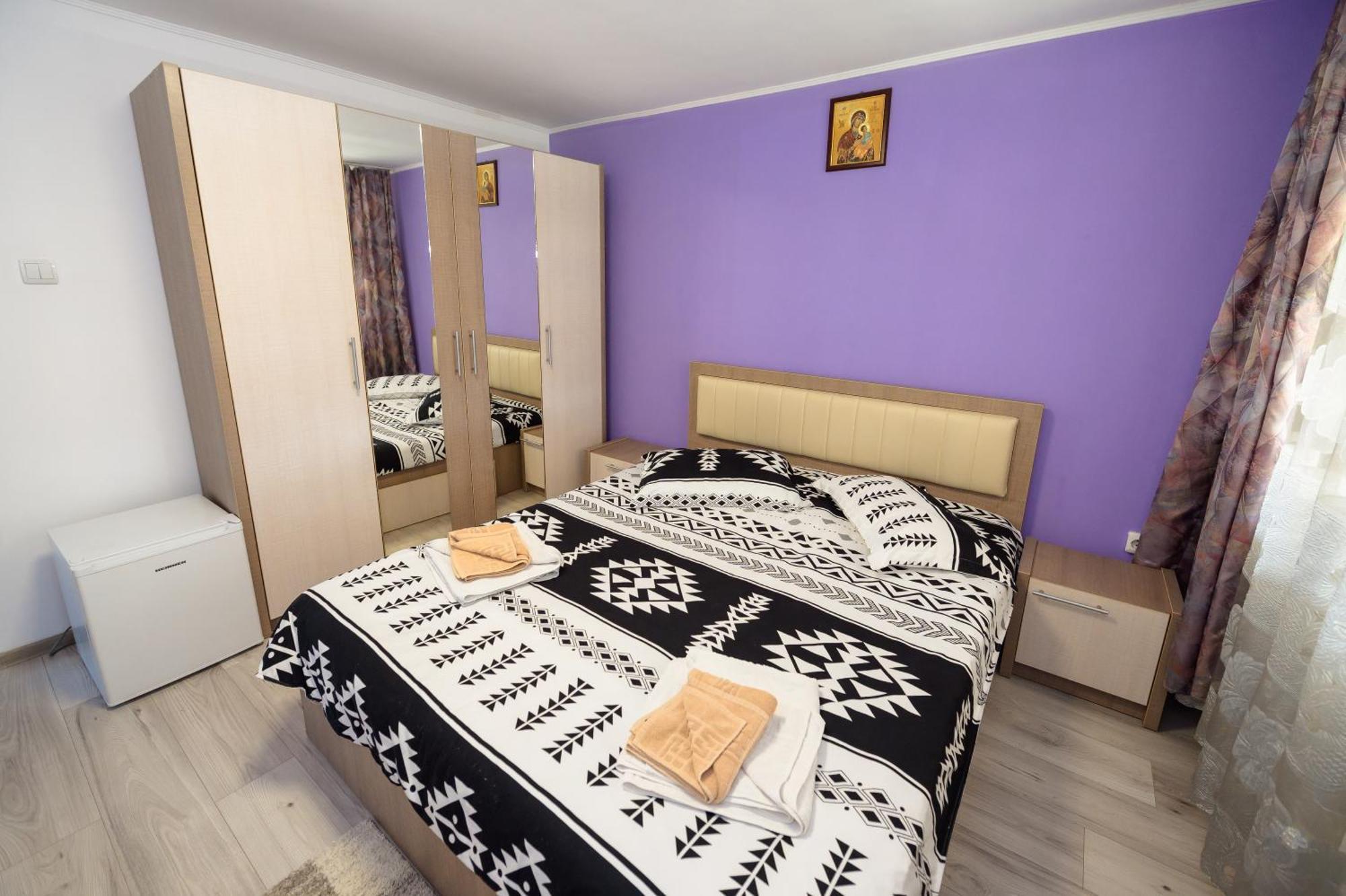 Hotel Casa Alex Călimăneşti Zewnętrze zdjęcie