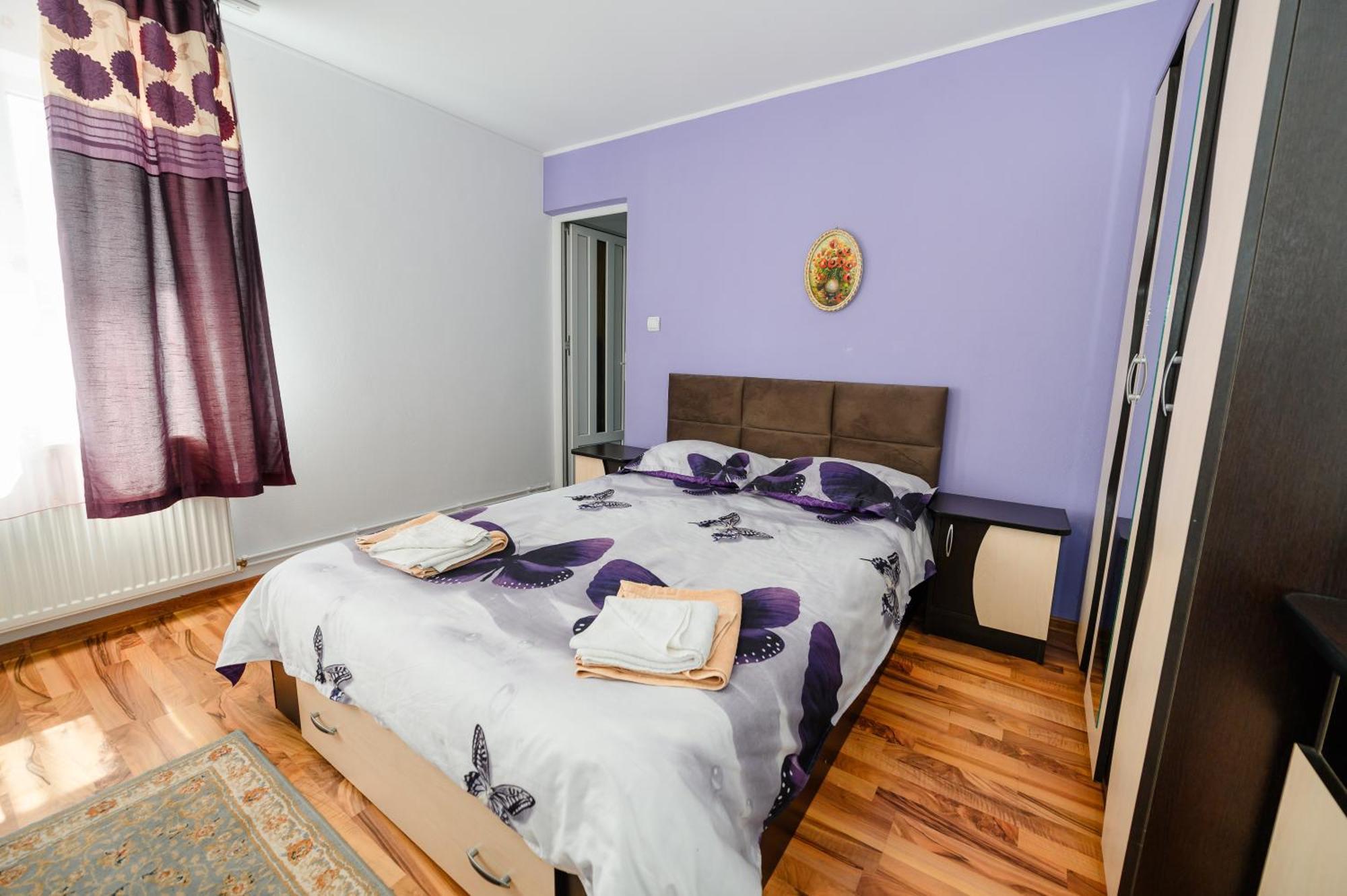 Hotel Casa Alex Călimăneşti Zewnętrze zdjęcie
