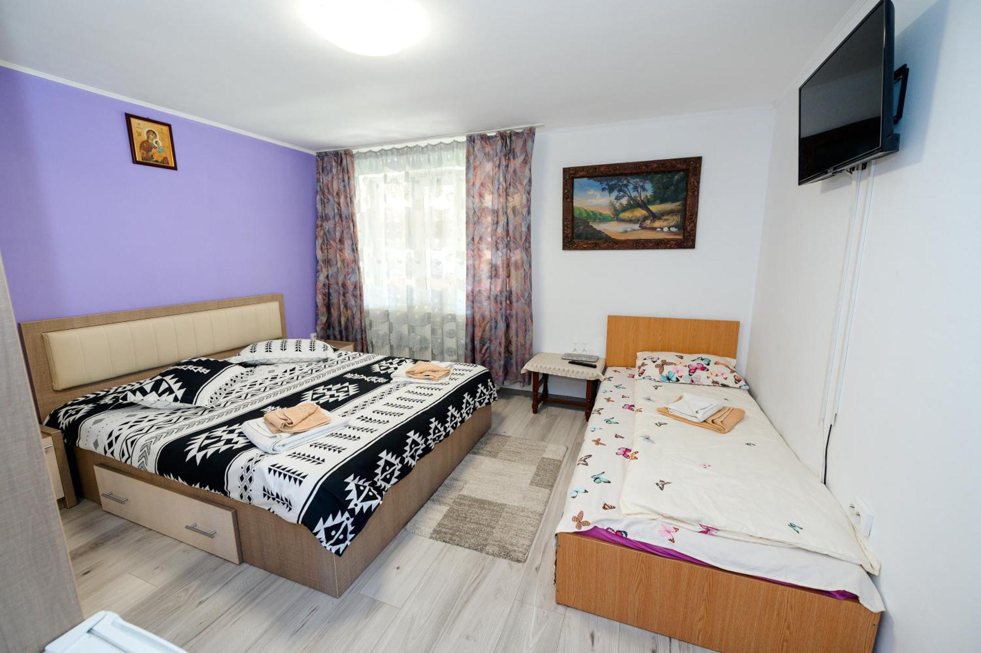 Hotel Casa Alex Călimăneşti Zewnętrze zdjęcie
