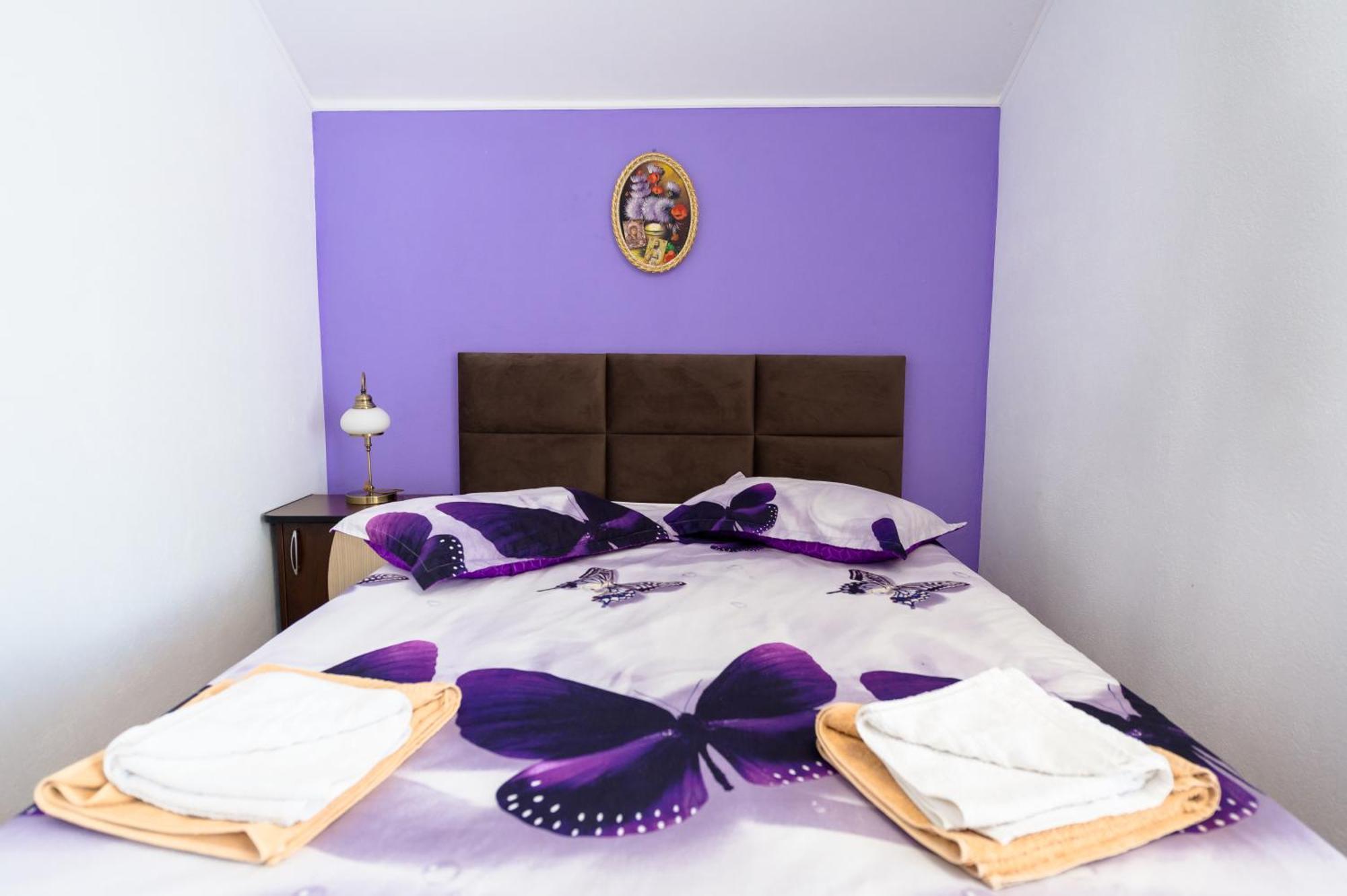 Hotel Casa Alex Călimăneşti Zewnętrze zdjęcie