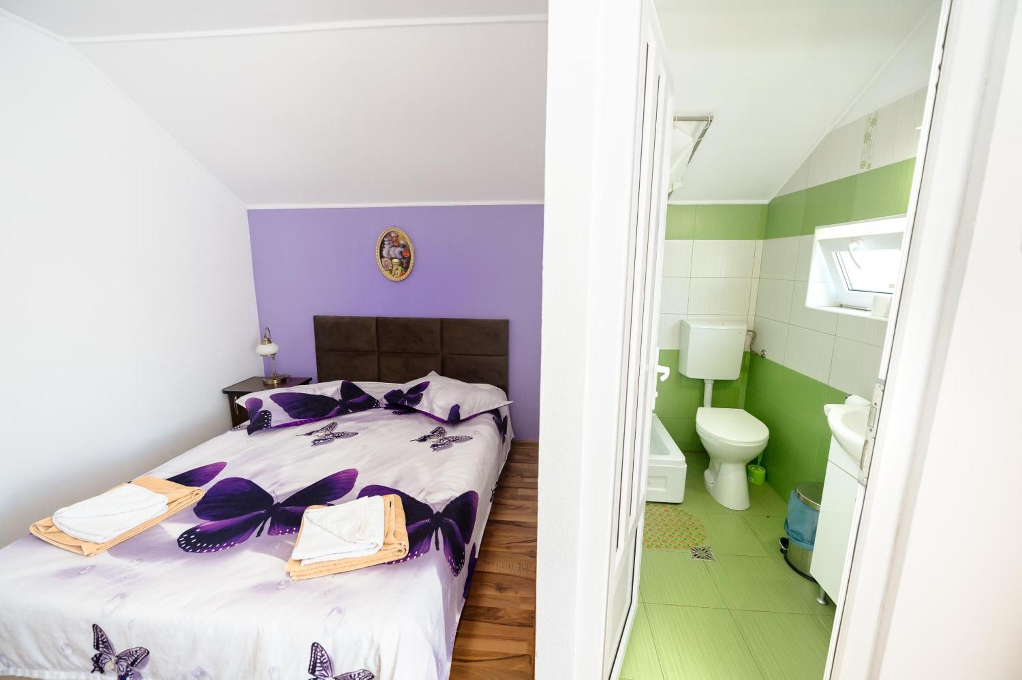 Hotel Casa Alex Călimăneşti Zewnętrze zdjęcie