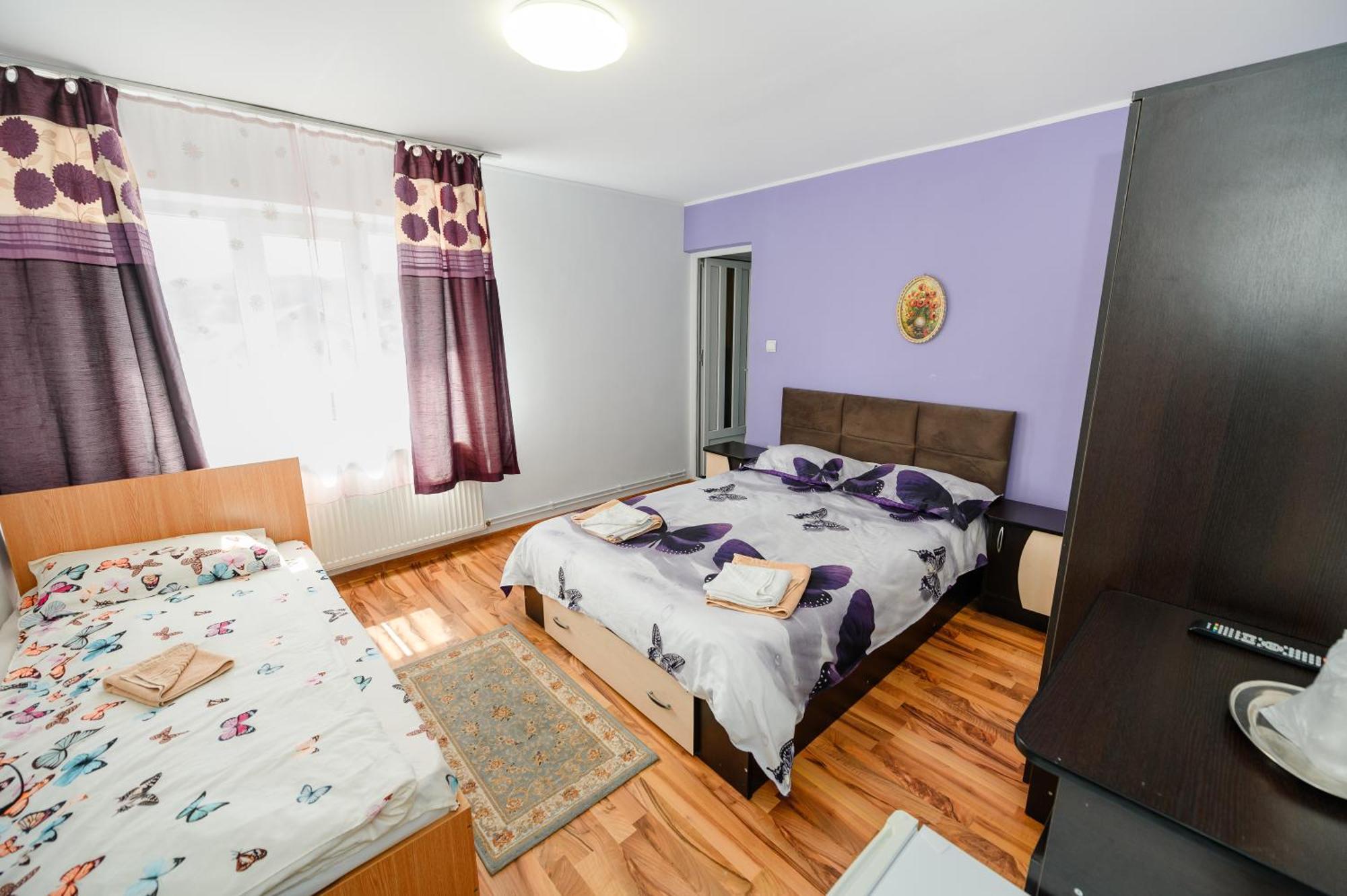 Hotel Casa Alex Călimăneşti Zewnętrze zdjęcie