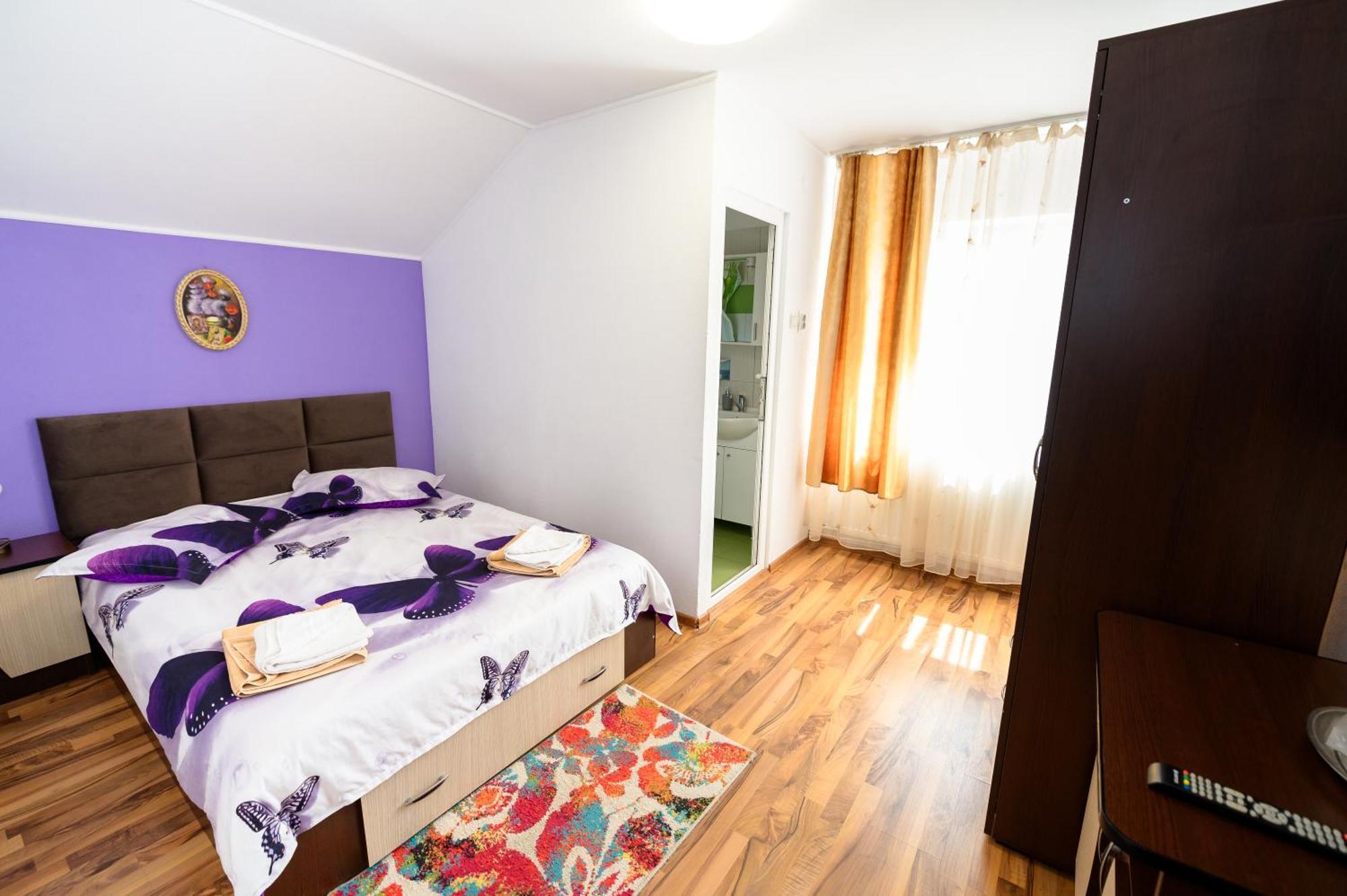 Hotel Casa Alex Călimăneşti Zewnętrze zdjęcie