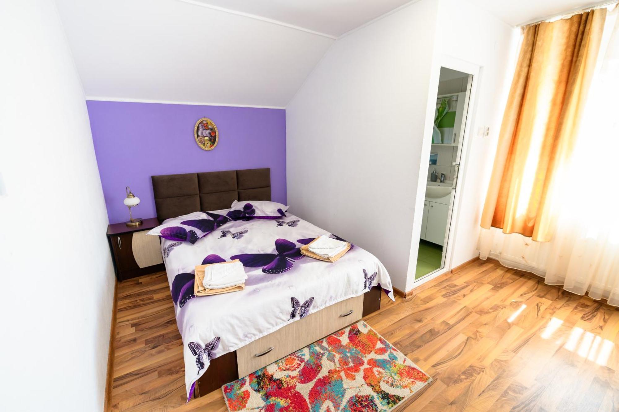 Hotel Casa Alex Călimăneşti Zewnętrze zdjęcie